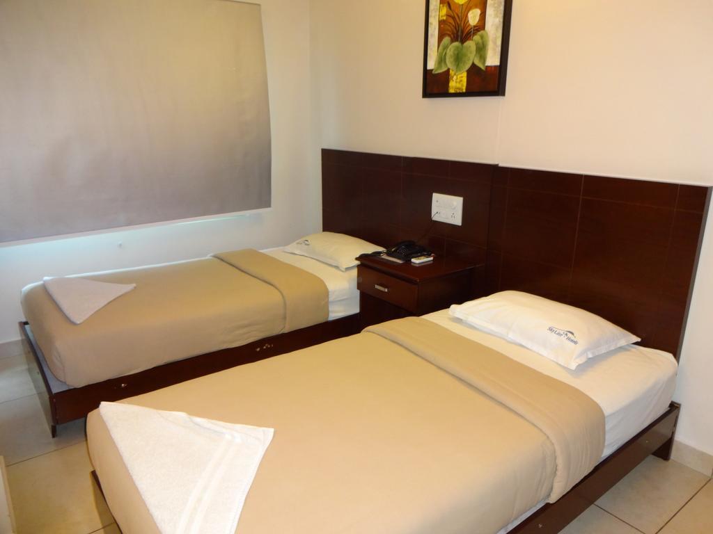 Hotel Sky Lite Coimbatore Camera foto
