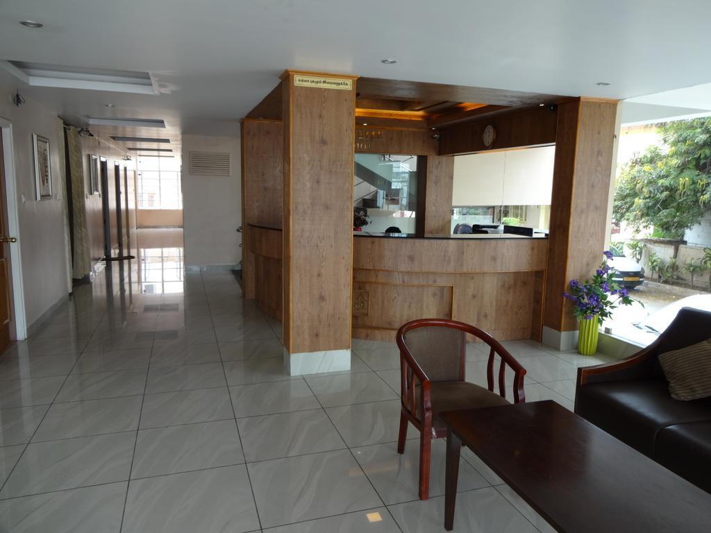 Hotel Sky Lite Coimbatore Esterno foto