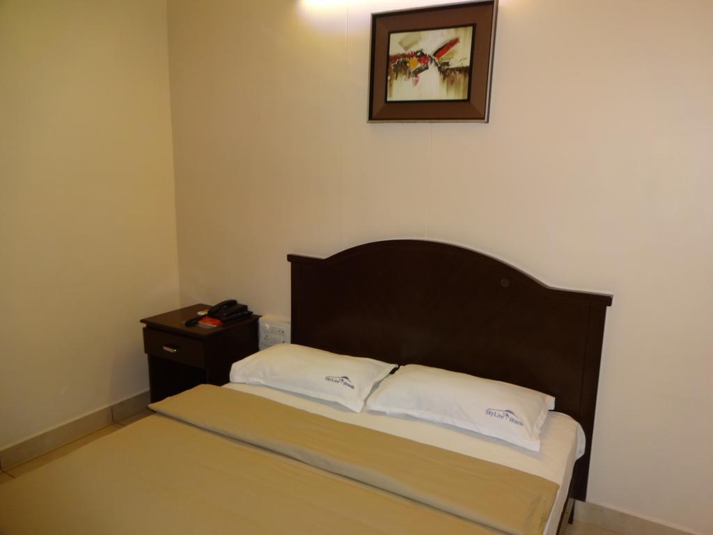 Hotel Sky Lite Coimbatore Esterno foto