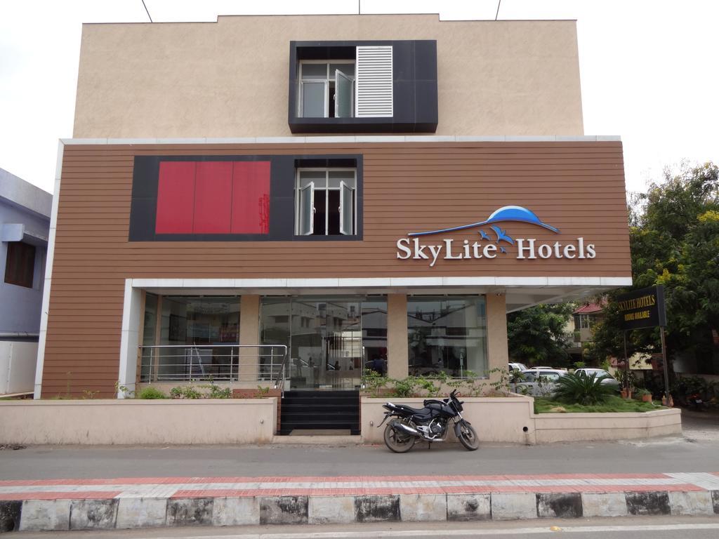 Hotel Sky Lite Coimbatore Esterno foto