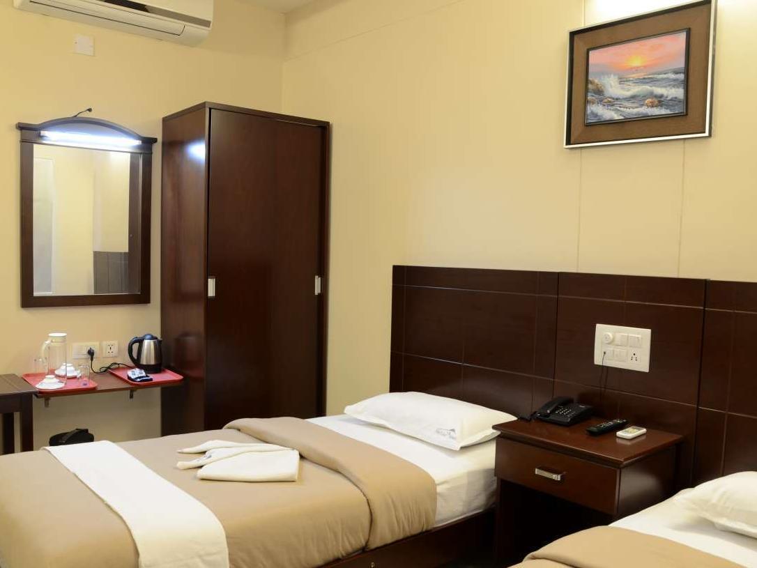 Hotel Sky Lite Coimbatore Esterno foto