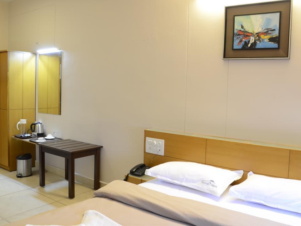 Hotel Sky Lite Coimbatore Esterno foto