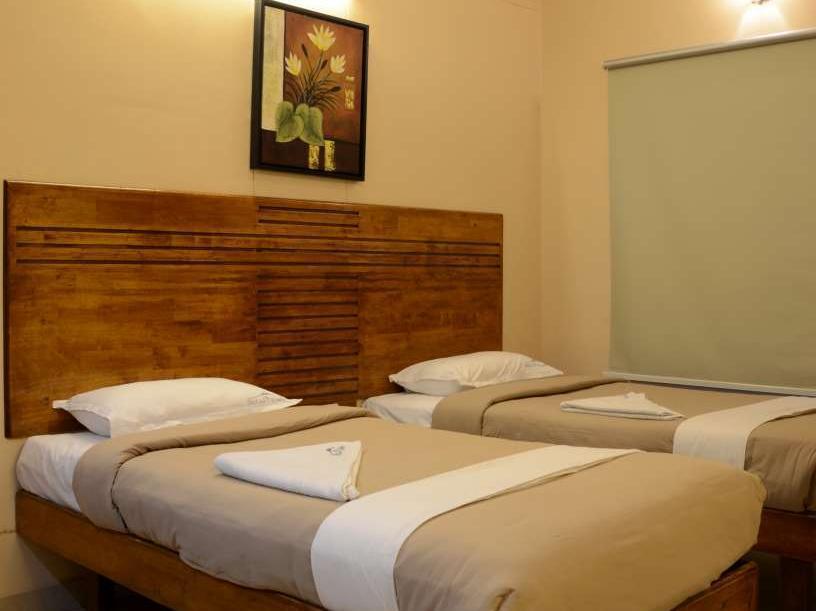 Hotel Sky Lite Coimbatore Esterno foto